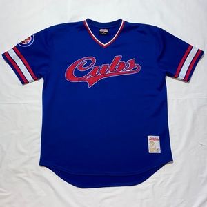 MLB Chicago Cubs Jersey By Stitches XL. Make an offer if you really like it.